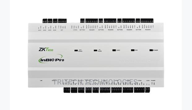 Zkteco Inbio 460pro 4doors · Photo 4