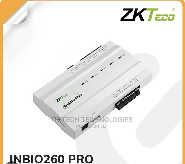 Zkteco Inbio 260 Pro 2doors · Photo 2