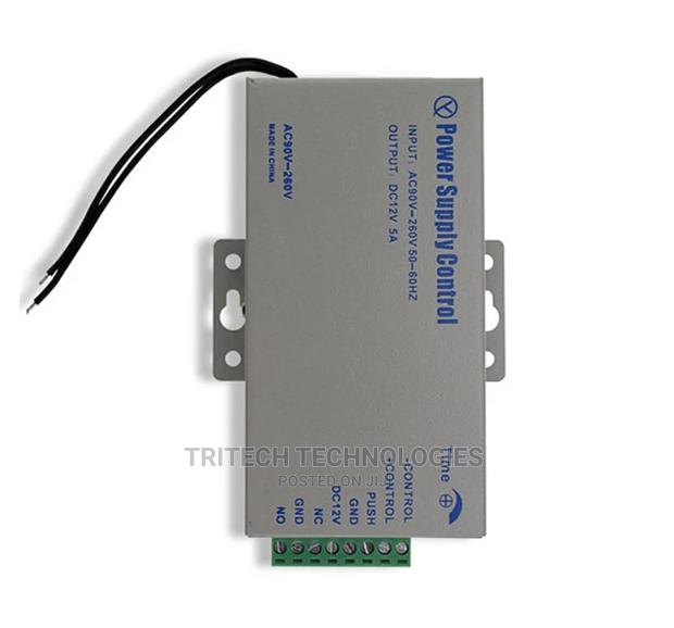 Access Control Power Supply No Case · Photo 3
