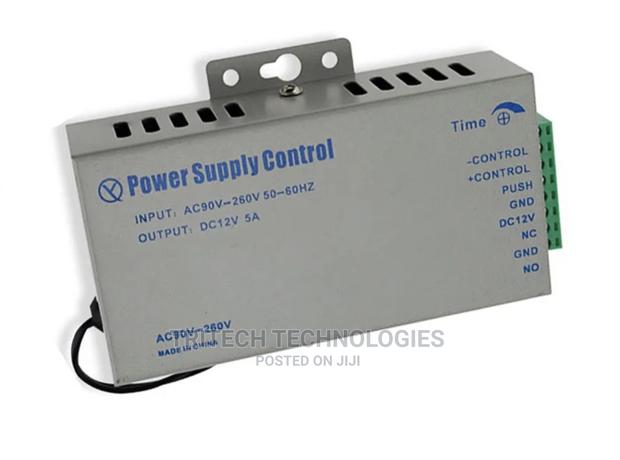 Access Control Power Supply No Case · Photo 4