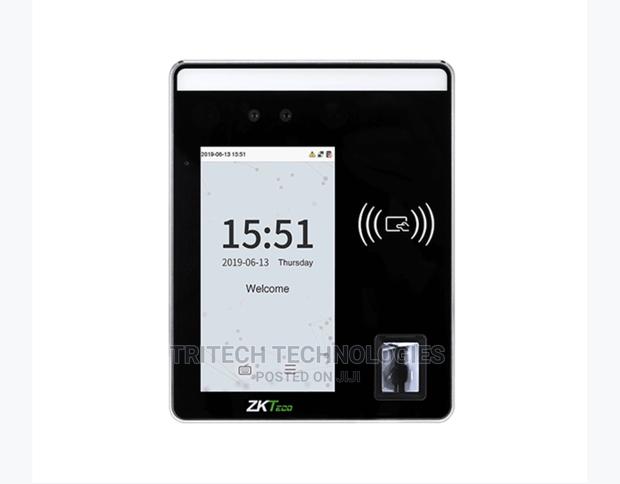 Zkteco Speedface H5L · Photo 3
