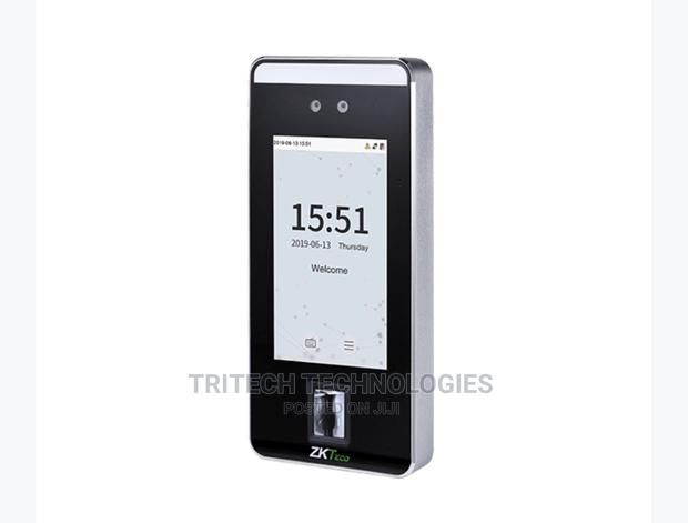 Zkteco Speedface-V5l-Id · Photo 3
