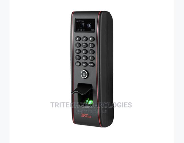 Zkteco Tf1700 Outdoor Access Control · Photo 3