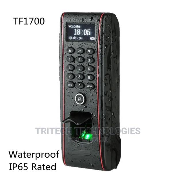 Zkteco Tf1700 Outdoor Access Control · Photo 4