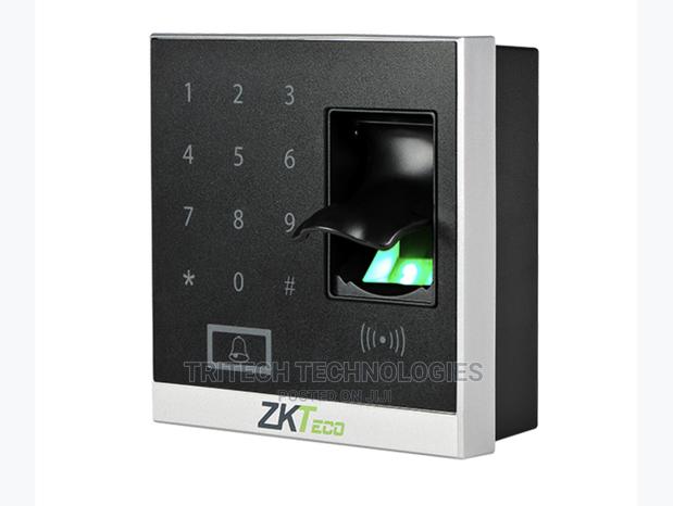 Zkteco X8-Bt · Photo 3