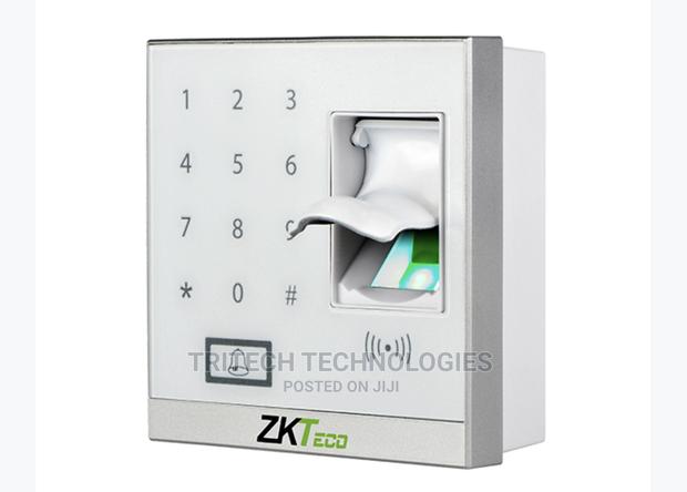 Zkteco X8-Bt · Photo 4