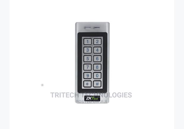 Zkteco Stand Alone Access Control Mk-v/Mk-H · Photo 2