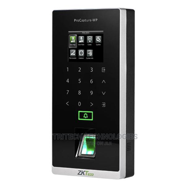 ZKTECO Procapture-Wp · Photo 3