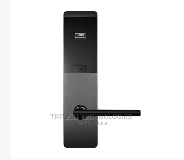 ZKTECO LH6500 Super Thin Hotel Door Lock · Photo 4