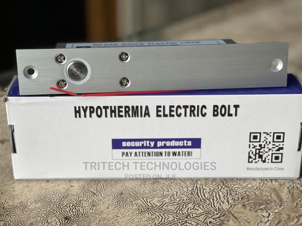 Electric Bolt Lock Drop Bolt · Photo 3