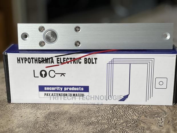 Electric Bolt Lock Drop Bolt · Photo 4