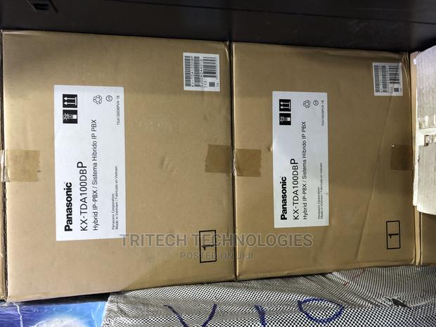 Panasonic Kx-Tda100dp (Kxtda100) · Photo 4
