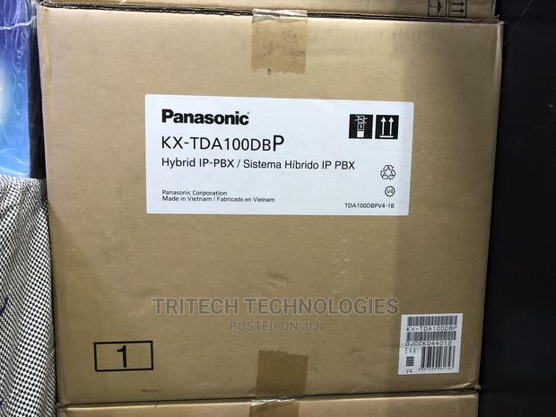 Panasonic Kx-Tda100dp (Kxtda100) · Photo 3