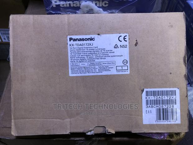 KX-TDA0172 (DLC16) 16-Port Digital Station Card · Photo 4