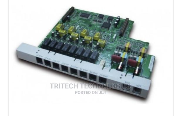 Panasonic KX-TE82480 2x8 Expansion Card (KX-TE82480) · Photo 4