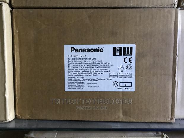 Panasonic KX-NS5172 | 16 Pt Digital Ext Card Dlc16 | New · Photo 3