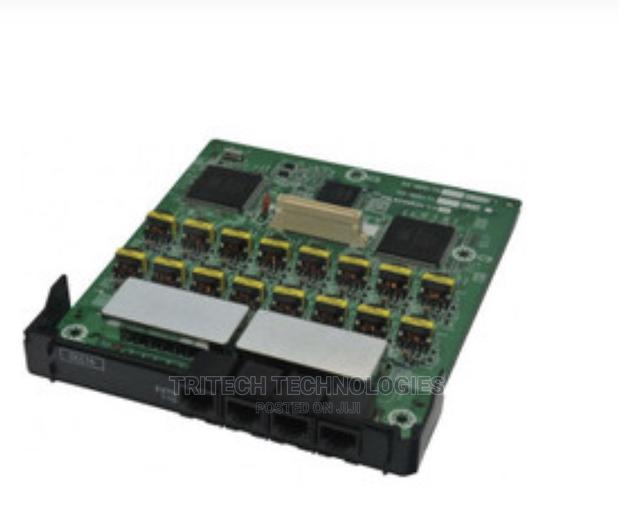 Panasonic KX-NS5172 | 16 Pt Digital Ext Card Dlc16 | New · Photo 4
