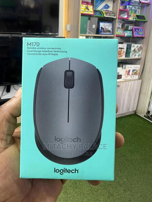 Logitech Silent Mouse · Photo 2