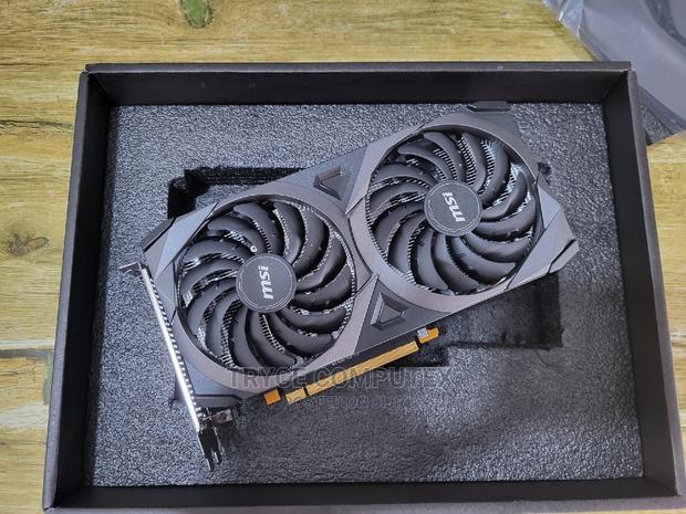 Msi Gaming Geforce RTX 3060 12gb Gdrr6 Graphic Card · Photo 4
