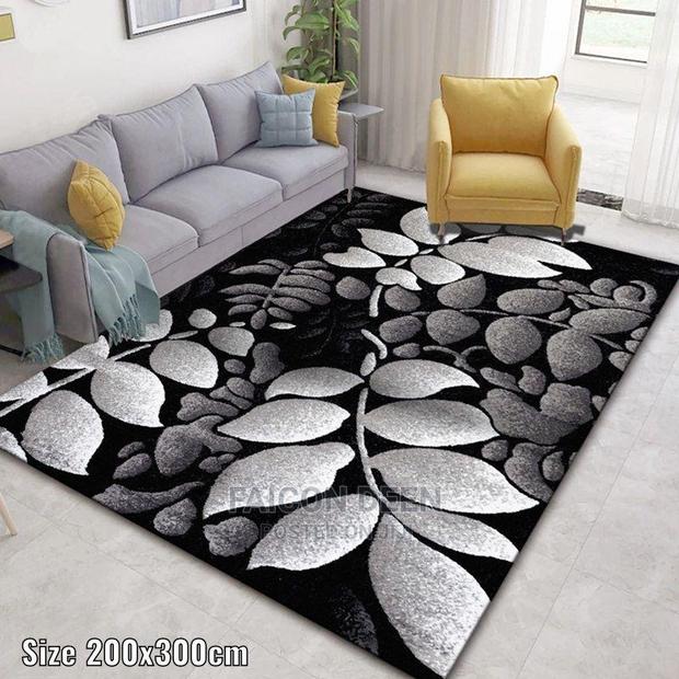 Big Size Luxury Hairy Carpets Size:(200x300cm)In Diff Colors · Photo 1