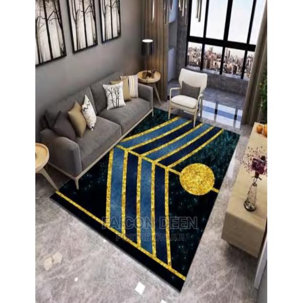 Quality High Standard Big Size Hairy Carpet(Size:200x300cm) · Photo 2