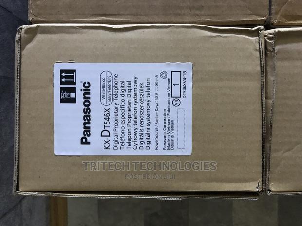 Panasonic Kx-Dt-546 Console · Photo 4