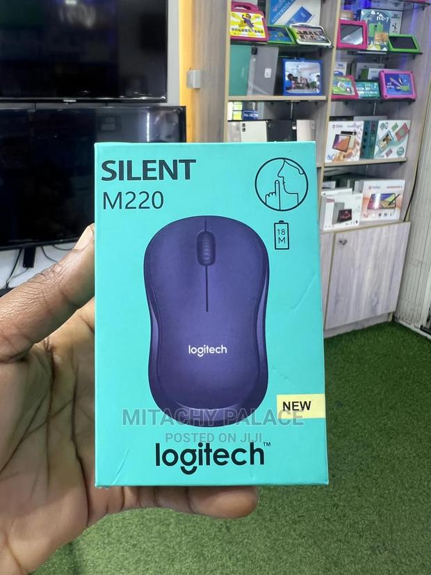 Logitech Wireless Mouse ( M170 ) · Photo 2