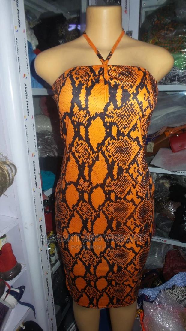 Beautiful Ladies Uk Dress in Bodycon Shape · Photo 4