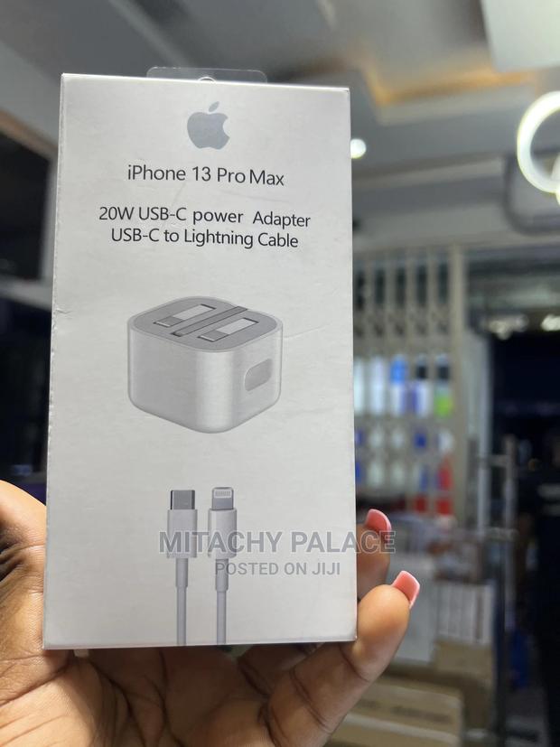 Original 3 Pin iPhone Charger · Photo 4
