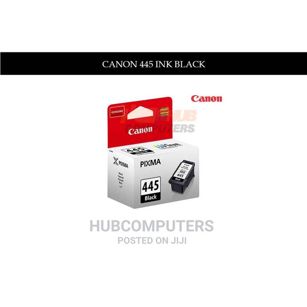 Canon 445 Ink Black · Photo 2