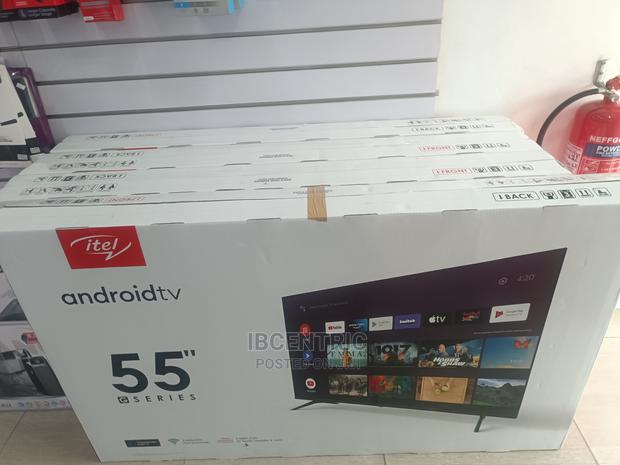 Itel 55inches Android Television photo 2