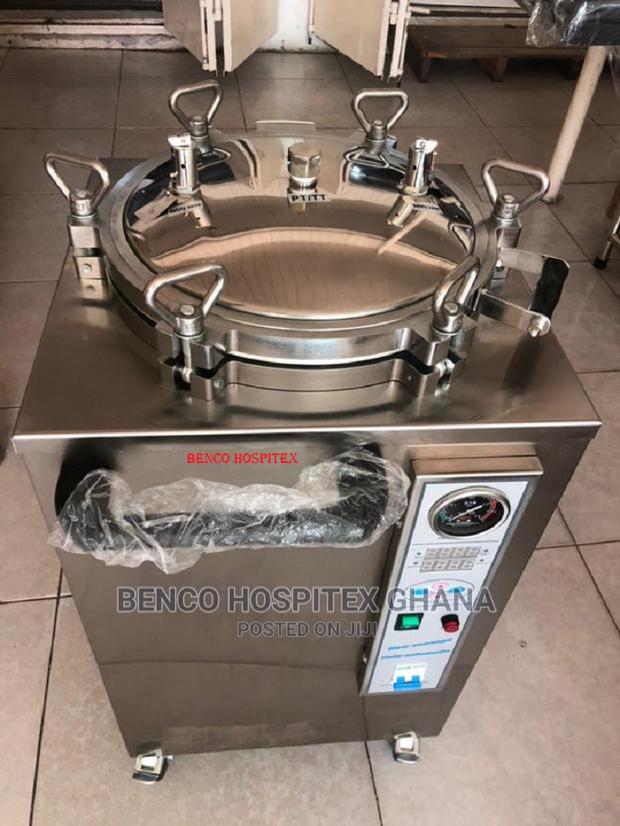 Autoclave 35liters · Photo 2