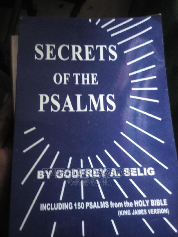 Secret of Psalms · Photo 1