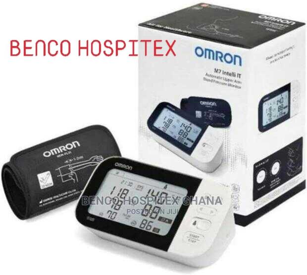 Omron M7 Blood Pressure Monitor · Photo 2
