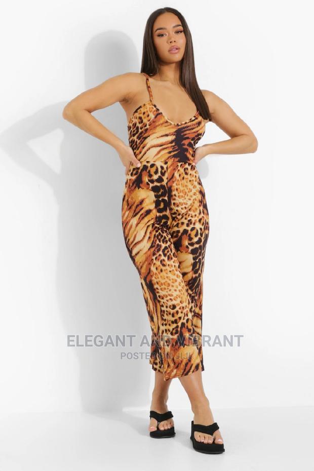 Beautiful Ladies Jumpsuit