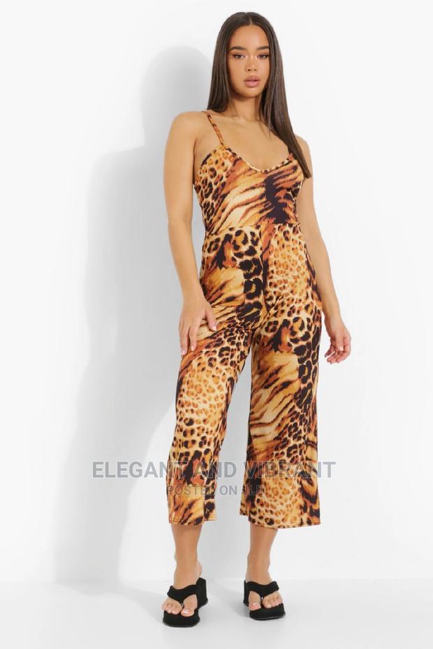 Beautiful Ladies Jumpsuit