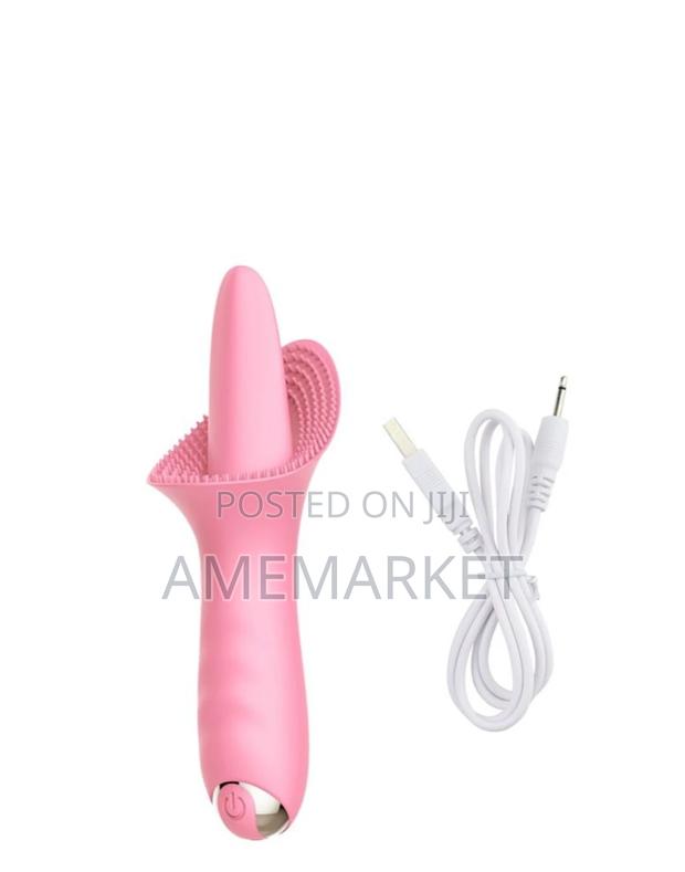 Sweet Tongue for Licking / Sucking, Clitoris Stimulator · Photo 2