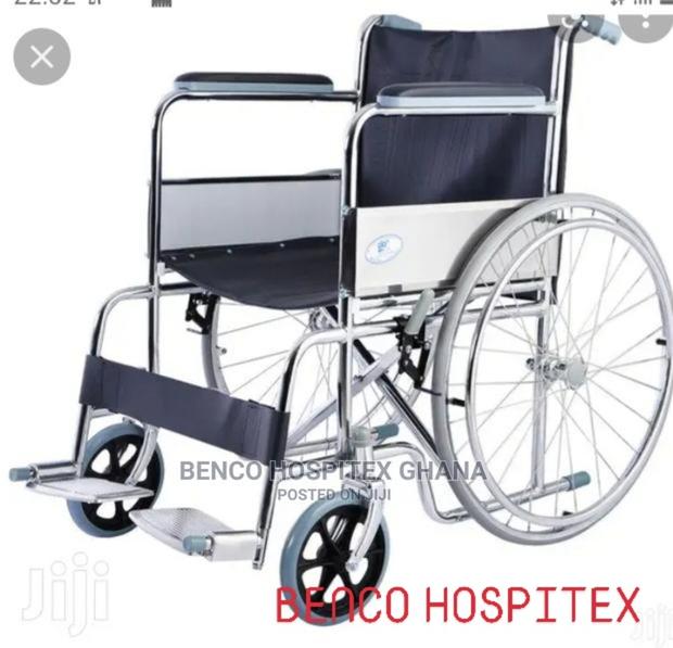 Wheel Chair · Photo 2
