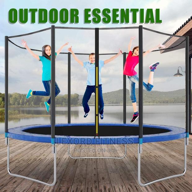 Trampoline Outdoor 10ft · Photo 4
