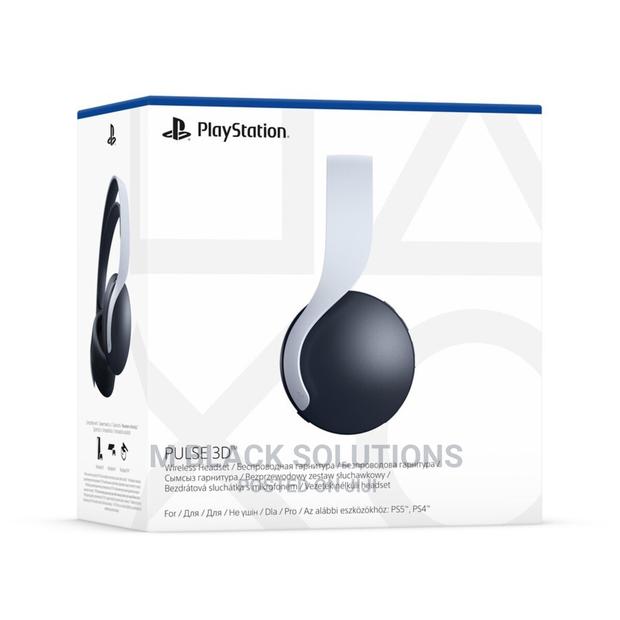 Pulse 3d Wireless Headset- Ps5 · Photo 4