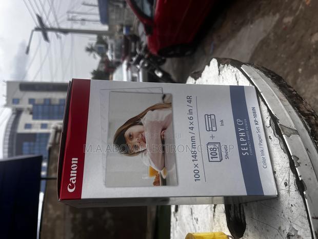 Canon Ink Paper for Cp 1000 · Photo 2