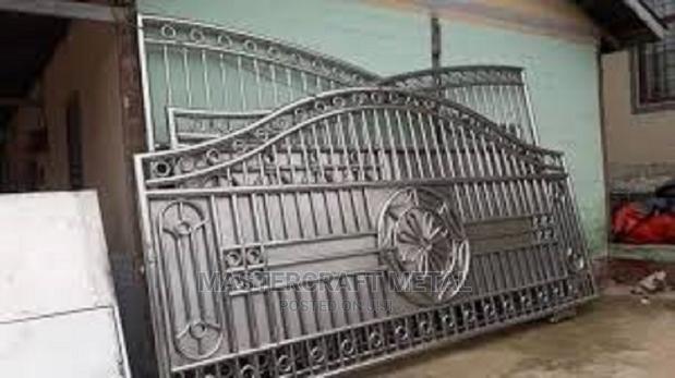 Quality Stainless Steel Gate · Photo 2