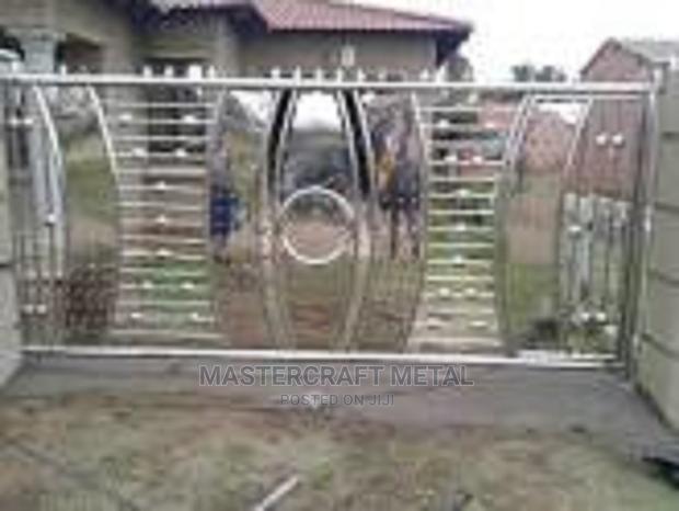 Stainless Steel Gates| Shiny Stainless Steel for Sale · Photo 2