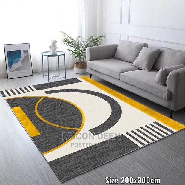 Super Quality Designer Hairy Carpet Biggest Size(200x300cm) · Photo 1