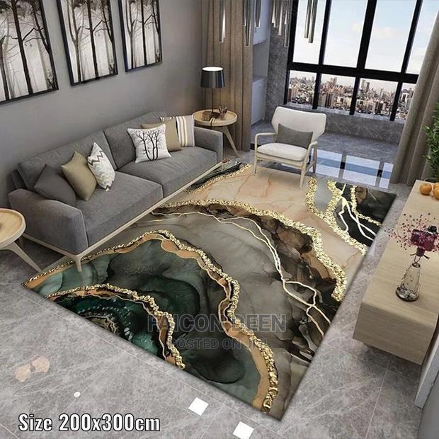 Luxurious Super High Quality Hairy Big Size Carpets (200x300cm) · Photo 1