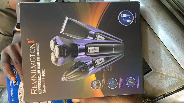Rechargeable 3in1 Shaver · Photo 4