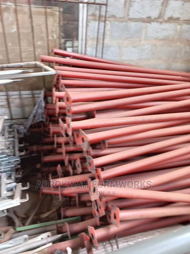 Formworks/Acrojacks/Scaffolds/Metals/Tiles/Paint/Machines photo 2