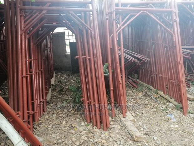 Formworks/Acrojacks/Scaffolds/Metals/Tiles/Paint/Machines photo 10
