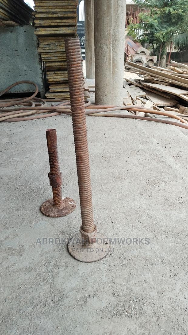 Formworks/Acrojacks/Scaffolds/Metals/Tiles/Paint/Machines photo 13