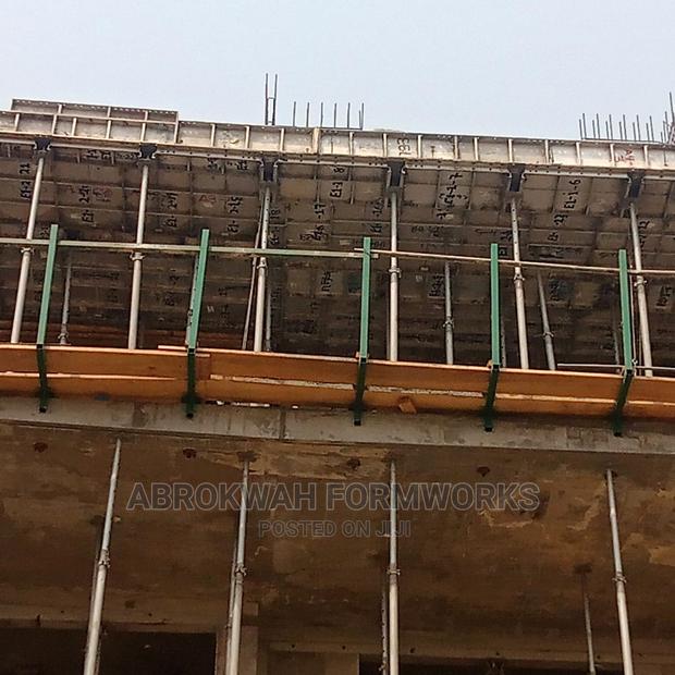 Formworks/Acrojacks/Scaffolds/Metals/Tiles/Paint/Machines photo 14